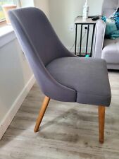 west elm kitchen chairs for sale  Jacksonville