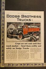 1929 dodge truck for sale  Branch