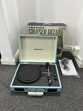 Crosley portable record for sale  GREENHITHE