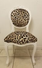 Bespoke leopard print for sale  GRAYS