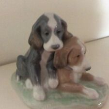 Lladro nao pups for sale  NEWCASTLE UPON TYNE