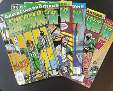 Green Lantern Emerald Dawn II #1 #2 #3 #4 #5 #6 (DC 1989) 1-6 Conjunto Completo! comprar usado  Enviando para Brazil