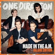 Usado, One Direction - Made In The A.M. [Edição Deluxe] - One Direction CD 9KVG The comprar usado  Enviando para Brazil