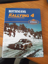 rally sport yearbook for sale  LLANELLI