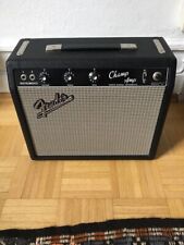 Fender champ watt gebraucht kaufen  Stuttgart