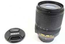 Nikon Nikkor AF-S DX 18-140 mm f/3.5-5.6 Lente G VR segunda mano  Embacar hacia Spain
