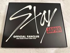 Straykids japan fan d'occasion  Expédié en Belgium