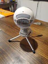Blue microphone snowball for sale  Charlottesville