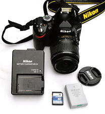 Nikon d3200 24.2 for sale  SOUTH OCKENDON