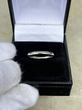Immaculate platinum 2mm for sale  BANBRIDGE