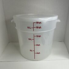 Cambro rfs18pp190 poly for sale  Mentor