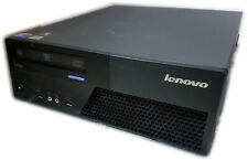 Lenovo Thinkcentre M58 7360 Desktop PC 2.93GHz CORE 2 Duo, 4GB, 250GB, WIN 7 Pro, usado comprar usado  Enviando para Brazil