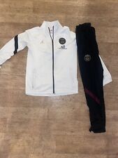 Psg tracksuit small for sale  LONDON