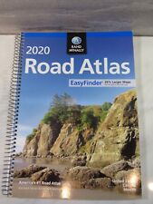 mcnally road atlas 2020 rand for sale  Albuquerque