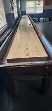 American shuffleboard table for sale  Belford