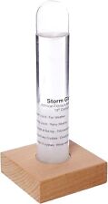 Kikkerland storm glass for sale  DURSLEY