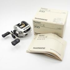 Shimano Citica CI-200 Fishing Reel. Made in Japan. W/ Box. for sale  Shipping to South Africa