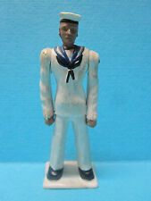 PAL AOHNA ATHENA UNIFORME DE VERÃO BRANCO MARINHO GREGO VINTAGE DÉCADA DE 1960 BRINQUEDO SOLDADO RARO comprar usado  Enviando para Brazil