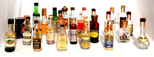 Vintage miniature liquor for sale  Arlington