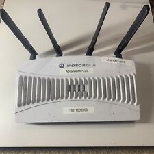 Used, Motorola AP-5131 Dual-Band Wireless WiFi Access Point AP-5131-44006-WR for sale  Shipping to South Africa