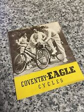 Coventry eagle cycles for sale  CAMBRIDGE
