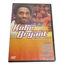 DVD de basquete infantil Kobe Bryant Destiny's região todo GC frete grátis  comprar usado  Enviando para Brazil