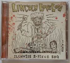 Lincoln love log for sale  Collinsville