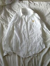 Chemise zara blanche d'occasion  France