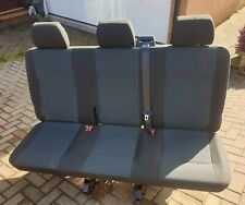 Transporter rear bench for sale  WHITLEY BAY