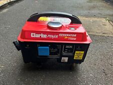 Clarke 1100w 3hp for sale  CLECKHEATON