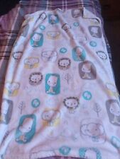 Fisherprice blanket white for sale  DONCASTER