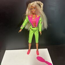 1993 Roweclin Barbie Lalka lata 90. Mattel Vintage przegubowa ładna na sprzedaż  Wysyłka do Poland