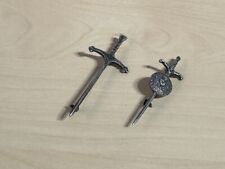 Hallmarked silver sword for sale  BICESTER