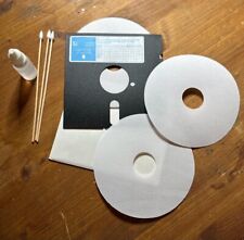Head Cleaner Floppy Disk 5.25’’ Pulisci Testine Clean Heads Cleaning Fluid 10 ml segunda mano  Embacar hacia Argentina