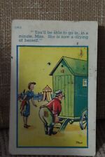 Saucy seaside postcards for sale  COVENTRY