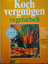 Kochbuch vegetarisch gebraucht kaufen  Wertheim