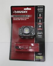 Husky 600 lumens for sale  High Point