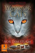 Warrior cats staffel gebraucht kaufen  Berlin