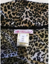 Maglia blumarine leopard usato  Brescia