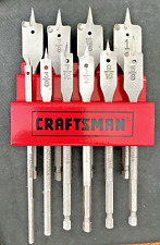 Craftsman spade bit for sale  Roseville