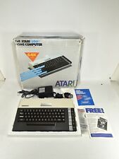 Computadora doméstica vintage Atari 800XL ~ en caja original ~ probada y en funcionamiento segunda mano  Embacar hacia Argentina