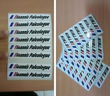 20x stickers autocollants d'occasion  Thann