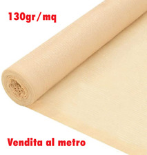 Rete ombreggiante beige usato  Licata