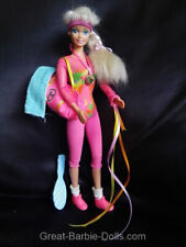 Mattel barbie gymnast gebraucht kaufen  Eglosheim