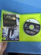 Call of Duty World at War [360, 2008, na caixa, limpo + testado] comprar usado  Enviando para Brazil