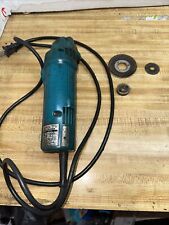 Moedor de disco Makita 4" modelo 9514B para peças ou reparos comprar usado  Enviando para Brazil