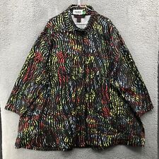 Blusa túnica para mujer Pleats Collection by Pings Imports talla 2XL multicolor 7680 segunda mano  Embacar hacia Argentina