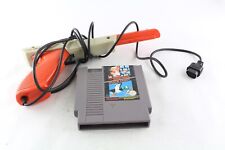 Pistola y juego Nintendo NES Zapper Mario / Duck Hunt segunda mano  Embacar hacia Argentina