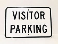 Vintage sign visitor for sale  Hanover Park