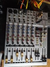 Behringer eurorack ub1204fx usato  Guidonia Montecelio